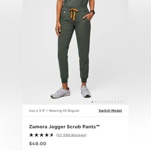 Zamora in Moss | Size Large